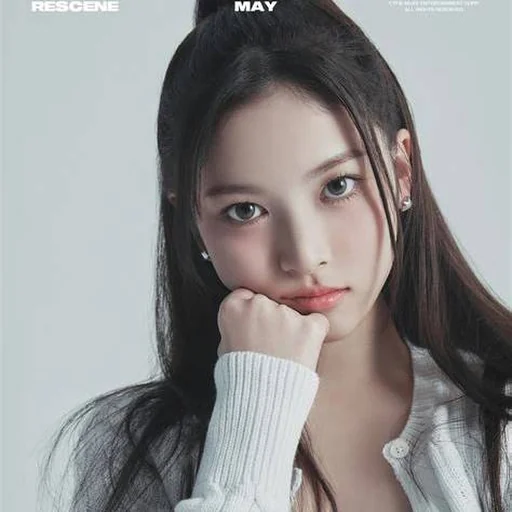 리센느 메이 MAY 멤버 프로필